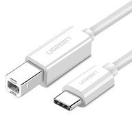 Kábel tlačiarne USB 2.0 C-B UGREEN 1,5 m