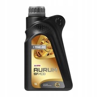 LOTOS AURUM OIL 15W-40 CITY SF/CD 1L