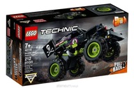 LEGO TECHNIC 42118 Vykopávač príšer zaseknutých hrobov 2v1