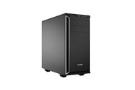 Buď ticho! Puzdro PURE BASE 600 Midi Tower ATX