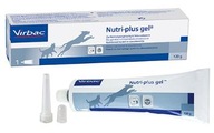 Virbac Nutri Plus Gel 120g pes/mačka RECOVERY