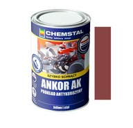 ANKOR Antikorózny základný náter 5l AK-3 OXYGEN RED