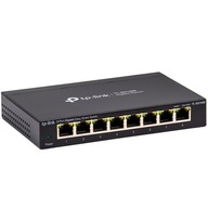 Riadený gigabitový prepínač TP-Link TL-SG108E