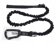 Šnúrka Thorn Petzl K9 s tlmičom čierna XL