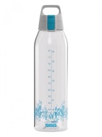 Svetlá fľaša Fľaša na vodu SIGG Total Color MyPlanet Aqua 1,5L 1500ml