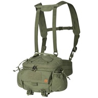 HELIKON FOXTROT MK2 CORDURA HIP TAŠKA OlGreen