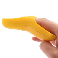 Vibrátor pre páry Teaser Finger Body stimulátor