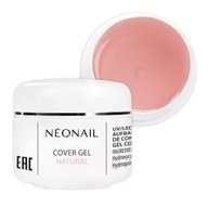 NeoNail Krycí gél Natural - Béžový 15 ml