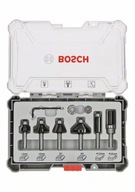 BOSCH SADA REZÁKOV 6 KS RÚČKA 6 MM