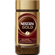 NESCAFÉ GOLD Instantná káva 200g