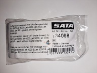 SATA Hadicová hubica G1/4 pre 4000 B 134098