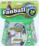 BALL FanBall Ball Farebné prevedenie zelené balenie 28 cm