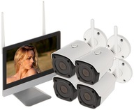 APTI-KIT-WIFI-M50C2 WiFi monitorovacia súprava