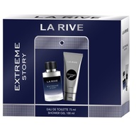 LA RIVE For Man Extreme Story EDT set 75ml