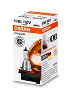 OSRAM H8 12V 35W žiarovka PGJ19-1