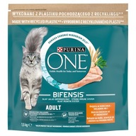 Purina ONE ADULT kuracie a celozrnné 1,5 kg