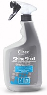 CLINEX Shine Steel 650ml 77-628 nerez