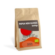 Kávové zrná 100% Arabica BIO PAPUA 500g