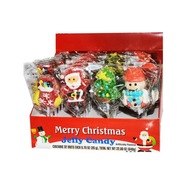 GEL LOllipop SMALL MERRY VIANOCE 20 g 32 ks