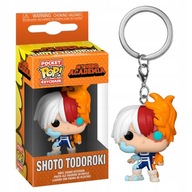 Funko Pop! Kľúčenka MY HERO ACADEMIA Shoto Todoroki