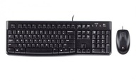 Klávesnica a myš Logitech MK120