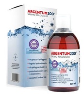 Aura Herbals Argentum 200 toner na tvár 200 ppm S