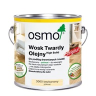 OSMO TVRDÝ VOSKOVÝ OLEJ 3065 ČÍRY POLOMATNÝ - 0,75L