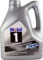 MOBIL OIL 5W/50 