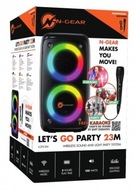 N-GEAR Let's Go Party 23M BT REPRODUKTOR + MIC