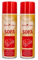 Kontaktné sprejové lepidlo Spray-kon Sofa Duopack