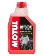 MOTUL MOTOCOOL FACTORY LINE BIO+ 1L