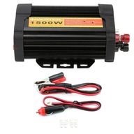 AUTO INVERTOR 12V DC na 110V AC 1500W