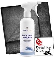 Ultracoat Tar Glue Remover Na decht a lepidlo 500 ml