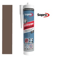 SOPRO sanitárny silikón mahagónový (55) 310 ml