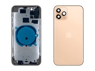 Zadný kryt tela iPhone 11 Pro zlatý