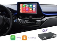 TOYOTA WIRELESS CARPLAY ANDROID COROLLA AURIS AVENSIS CAMRY PRIUS C-HR