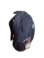 Univerzálny batoh Campus Essential 18 l, čierny