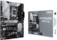 Základná doska Asus PRIME Z790P D4