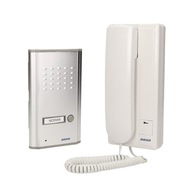 JEDNODINOVÝ INTERPHONE P/T WHITE FOSSA