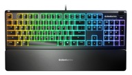 STEELSERIES Apex 3 drôtová klávesnica