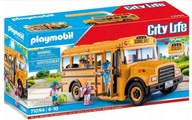 PLAYMOBIL 71094 ŠKOLSKÝ AUTOBUS USA