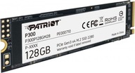 128GB SSD Patriot P300 M.2 PCIe
