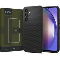 SPIGEN TEKUTÉ POUZDRO PRE GALAXY A54 5G MATNÉ + SKLO