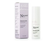 RETINOL 0,25% 30 ML - NACOMI