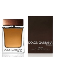 DOLCE & GABBANA The One for Men EDT 30ml