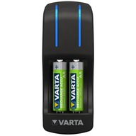 VARTA CHARGER VRECKOVÁ NABÍJAČKA + 4xAA 2600mAh