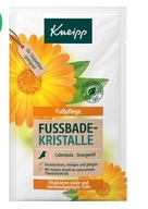 Kneipp Calendula pomarančová soľ do kúpeľa na nohy 40g