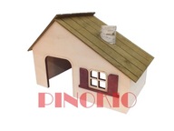 PINO-84 DOM PRE OŠÍPANÉ 