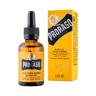 PRORASO WOOD & SPICE OLEJ NA BARDU 30 ML