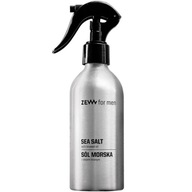 Sea Salt Spray ZEW pre mužov Prestyler Sea Salt s ľanovým olejom 240ml